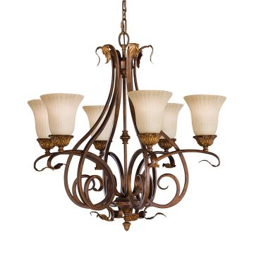 Feiss SONOMA VALLEY FE-SONOMAVALLEY6 Luster 6x60W/E27