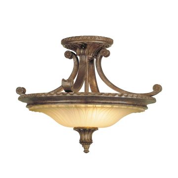 Feiss STIRLING CASTLE FE-STIRLING-CASTLESF Stropna svjetiljka 2x60W/E27