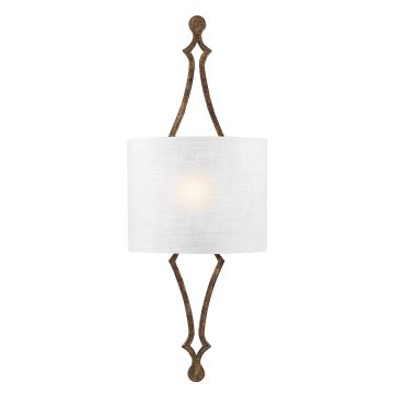 Feiss TILLING FE-TILLING1-DSGL Zidna svjetiljka 1x60W/E27