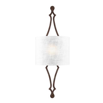 Feiss TILLING FE-TILLING1-WI Zidna svjetiljka 1x60W/E27