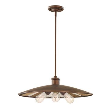 Feiss URBAN RENEWAL FE-URBANRWL-3P-E Visilica 3x60W/E27