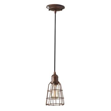 Feiss URBAN RENEWAL FE-URBANRWL-P-D Visilica 1x60W/E27