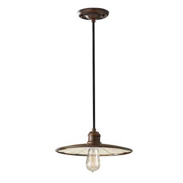 Feiss URBAN RENEWAL FE-URBANRWL-P-E Visilica 1x60W/E27