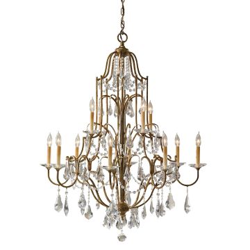 Feiss VALENTINA FE-VALENTINA12 Luster 12x60W/E14