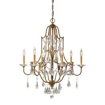 Feiss VALENTINA FE-VALENTINA6 Luster 6x60W/E14