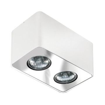 AZzardo NINO AZ0737 Natkriveno downlight svjetlo 2x50W/GU10