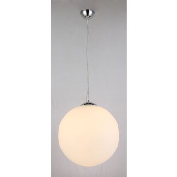 AZzardo WHITE BALL AZ1328 Visilica 1x40W/E27