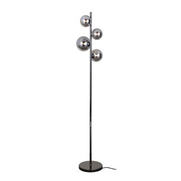 Italux Canello FL-406007-4-BCR Podna svjetiljka 4x20W/G9 IP20