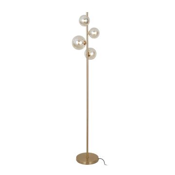Italux Canello FL-406007-4-HBR Podna svjetiljka 4x20W/G9 IP20
