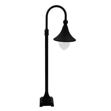 Norlys FIRENZE 805B Stojeca svjetiljka 1x9W/E27 IP54