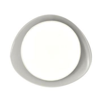 Zuma Line AURA FM2201001-470 Plafonjera 1x24W/LED 3000K|4000K|5000K 2404lm IP20