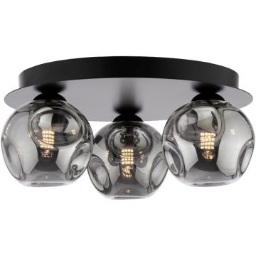 Dar Lighting Foley FOL5322-28 Stropna svjetiljka 3x40w/G9 ip20
