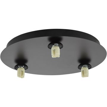 Dar Lighting Foley FOL5322-F Vjesalo 3x40w/G9 ip20