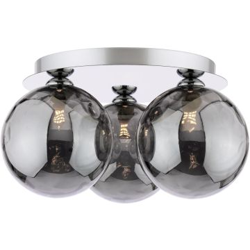 Dar Lighting Foley FOL5350-10 Stropna svjetiljka 3x40w/G9 ip20