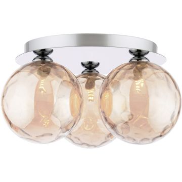 Dar Lighting Foley FOL5350-11 Stropna svjetiljka 3x40w/G9 ip20