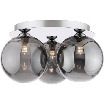 Dar Lighting Foley FOL5350-24 Stropna svjetiljka 3x40w/G9 ip20