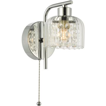 Dar Lighting Forseti FOR0750 Zidna svjetiljka 1x5w/G9 IP44