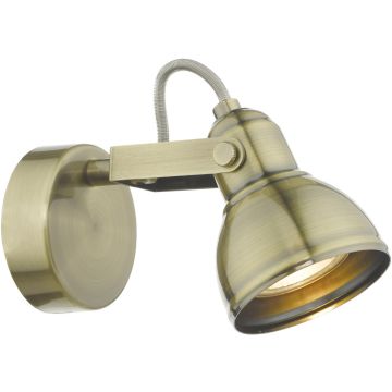 Dar Lighting Fothergill FOT0775 Reflektor 1x10w/gu10 ip20
