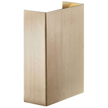 Nordlux FOLD 10 2019041035 Zidna svjetiljka 3000K 225LM IP54