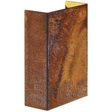 Nordlux FOLD 10 2019041038 Zidna svjetiljka 3000K 200LM IP54