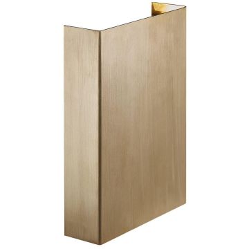 Nordlux FOLD 15 2019051035 Zidna svjetiljka 3000K 225LM