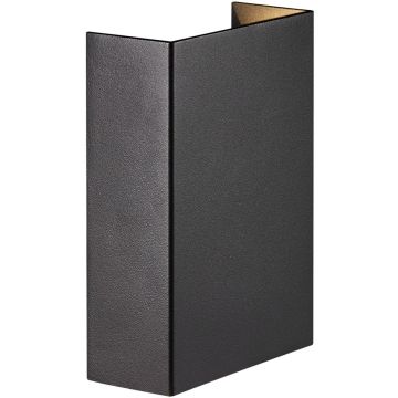 Nordlux FOLD 2518031203 Zidna svjetiljka 2x7.5w/led 3000k 400lm ip54