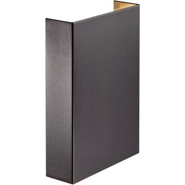 Nordlux FOLD 2518041203 Zidna svjetiljka 2x10w/led 3000k 400lm ip54