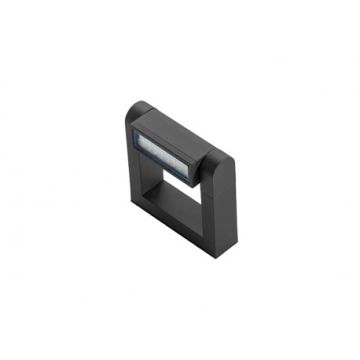 AZzardo FRAME WALL DGR AZ2132 Zidna svjetiljka 1x8W/LED 3000K 800LM IP54
