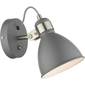 Dar Lighting Frederick FRE0737 Reflektor 1x40w/e14 ip20