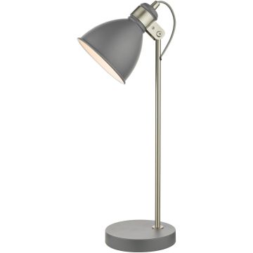 Dar Lighting Frederick FRE4237 Radna svjetiljka 1x40w/e27 ip20