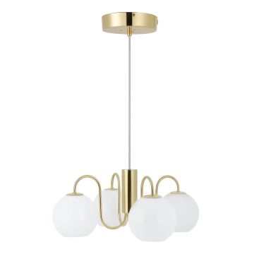 Nordlux FRANCA 2312543035 Visilica 4x40W/E14 IP20
