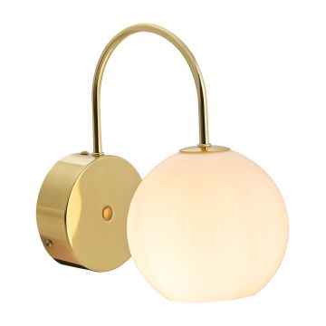 Nordlux FRANCA 2312561035 Zidna svjetiljka 1x40W/E14 IP20