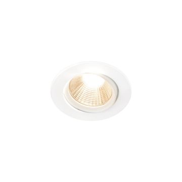 Nordlux FREMONT 47570101 Ugradbeno downlight svjetlo 1x4,5W/LED 2700K 345LM IP23