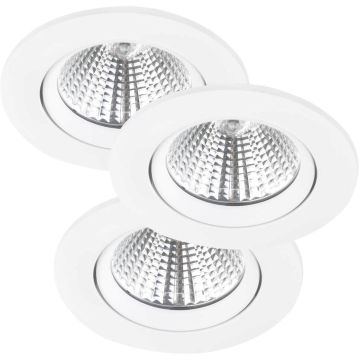 Nordlux FREMONT 47580101 Ugradbeno svjetlo 2700K 345LM IP23