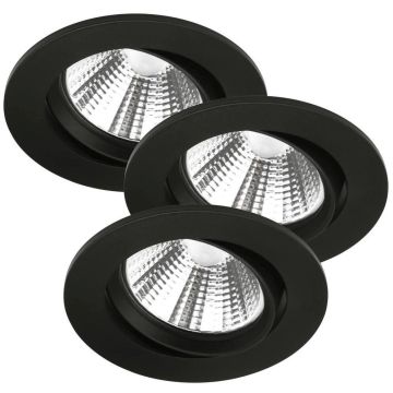 Nordlux FREMONT 47580103 Ugradbeno downlight svjetlo 2700K 345LM IP23