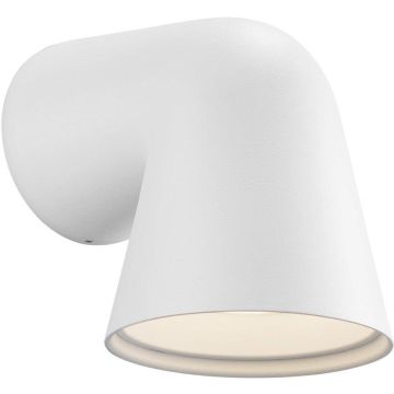 Nordlux FRONT SINGLE 46801001 Zidna svjetiljka 1x28W/GU10 IP44
