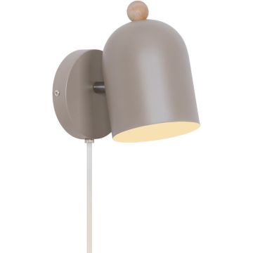 Nordlux GASTON 2412671018 Zidna svjetiljka 1x15w/E27 IP20