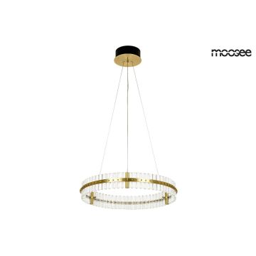 King Home MOOSEE SATURNUS MSE010100167 Visilica 1x60W/LED 3000K 4800LMLM IP20