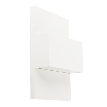 Norlys GENEVE 5108W Zidna svjetiljka 1x8W/LED 4000K 961LM IP54