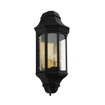 Norlys GENOVA 170B Zidna svjetiljka 1x9W/E27 IP54