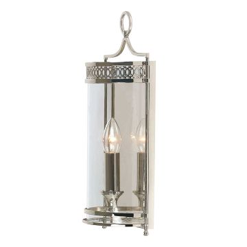Elstead Lighting GUILDHALL GH-WB-PN Zidna svjetiljka 1x60W/E14