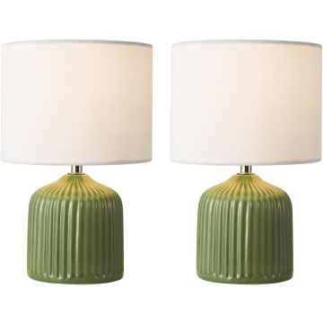 Dar Lighting Gigi GIG4124 Stolna svjetiljka 1x40w/E14 ip20