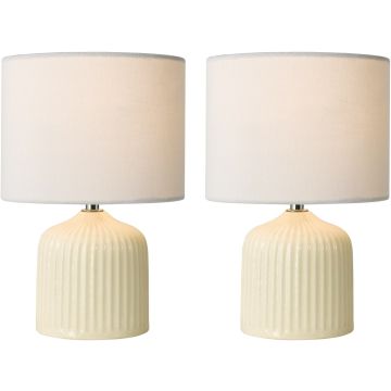 Dar Lighting Gigi GIG4133 Stolna svjetiljka 1x40w/E14 ip20