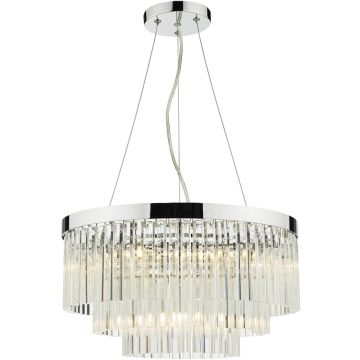 Dar Lighting Giovana GIO0508 Visilica 5x40w/g9
