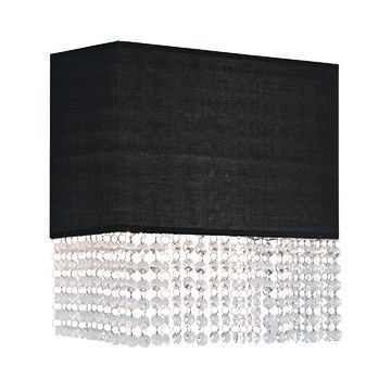 AZzardo GLAMOUR WALL AZ1587 Zidna svjetiljka 2x40W/E14 IP20