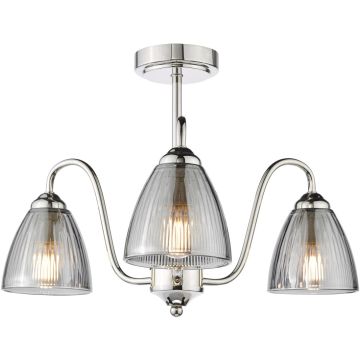 Dar Lighting Glynis GLY5338 Luster 3x40w/e14