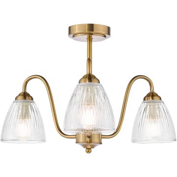 Dar Lighting Glynis GLY5363 Luster 3x40w/e14