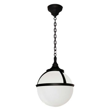 Elstead Lighting GLENBEIGH GLENBEIGH-CHAIN Visilica 1x60W/E27 IP44
