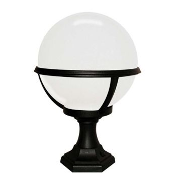 Elstead Lighting GLENBEIGH GLENBEIGH-PED-PO Stojeca svjetiljka 1x60W/E27 IP44