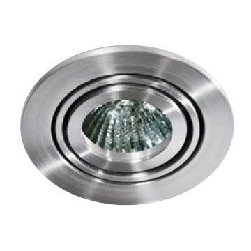 AZzardo CARLO AZ0804 Ugradbeno downlight svjetlo 1x50W/GU10 IP20